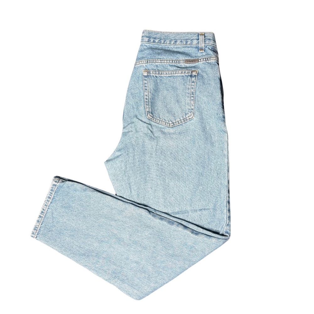 Vintage Liz Claiborne Women’s Medium Wash Classic Denim Jeans